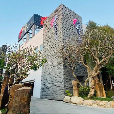 虎尾镇 风华渡假旅馆汽车旅馆 外观 照片